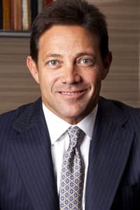 Jordan Belfort in The New Americans: Gaming a Revolution