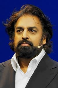 Zahid Ali in Hotellrommet