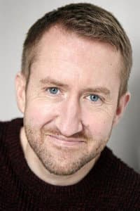 Craig Heaney in Staying Up