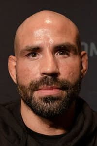 Ben Saunders in Bellator 57