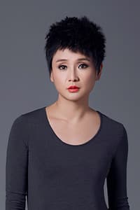 Kong Lin in Da Hong Deng Long Gao Gao Gua