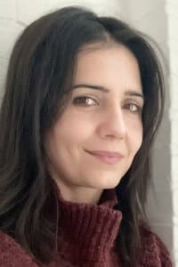 Pegah Booyash in Afsoning