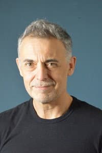 Alberto Diomedi in El hombre de Kidon - The final cut