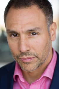 Robert Figueroa in Burn