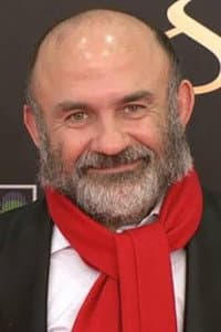 Emilio Gavira in Aída y vuelta: Capítulo regalo