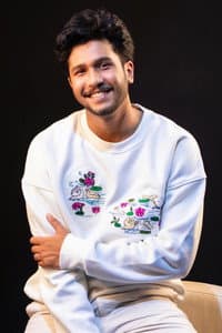 Saad Salmi Naovi in Little Miss Chaos