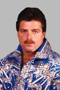 Raymond Rougeau in WWE Houston Wrestling: October '86