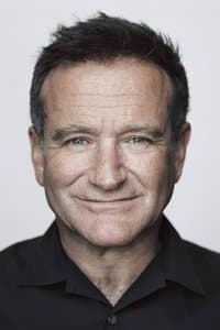 Robin Williams in JoJo: The Pop Princess