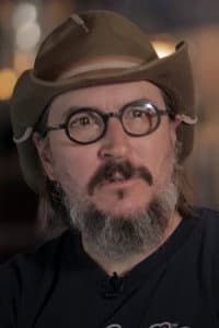 Les Claypool in We Sold Our Souls for Rock 'n Roll