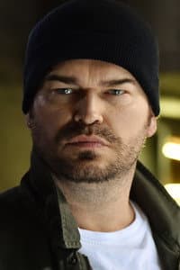 Jayson Bernard in Four Cousins and a Christmas