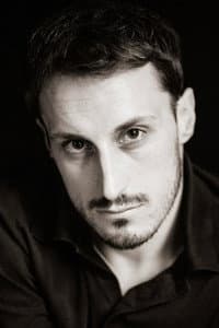 Christian Serritiello in Blood Relative