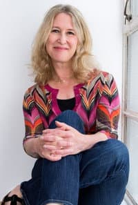 Karen Berger in Future Shock! The Story of 2000AD