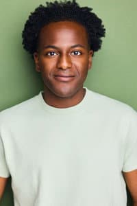 Trey Best in Santa's Boot Camp