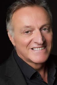 Alan De Luca in Polvere di Napoli