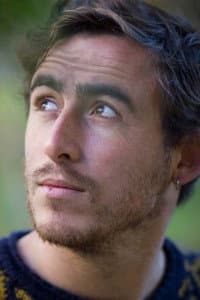 Rubén Prieto in El gato salvaje