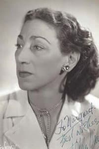 Hilda Vaughn in Maid's Night Out