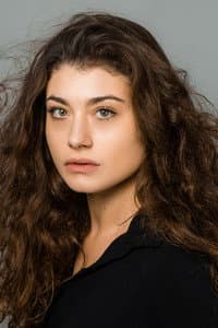 Maria Maragkou in Love's Greek to Me