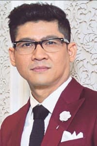 Zarul Husin in Selendang Putih