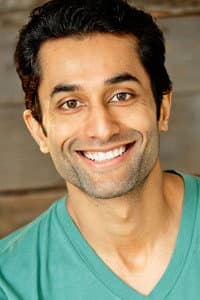 Pritesh Shah in Tie the Knot