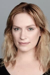 Katarzyna Obidzińska in Bo we mnie jest seks