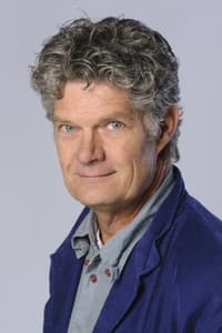 Evert van der Meulen in Krokodillen in Amsterdam