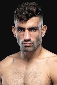 Mohammed Siasarani in ONE Samurai 2: Noiri vs. Liu 2
