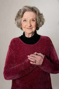Meta Velander in Tartuffe - hycklaren