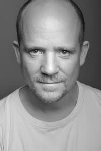 Richard Glover in Coyote