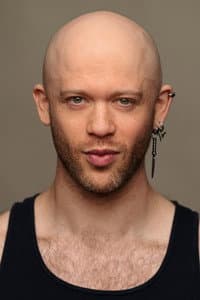 Sam Urdang in Outcast Forest