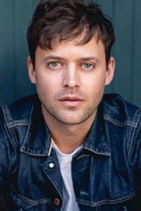 Oliver Ackland in 100 Bloody Acres