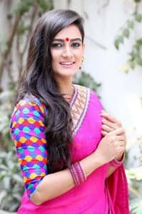 Aparna Ghose in Made in Chittagong