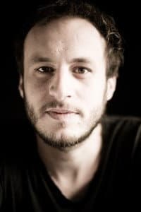 Tomasz Borkowski in Job, czyli ostatnia szara komórka