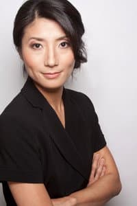 Saki Miata in Hank and Jolene