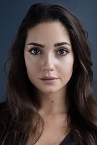Paniz Zade in A Match for the Prince