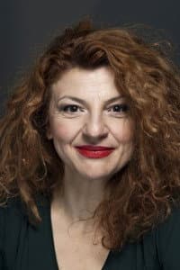 Ada Navrot in Dans retușat