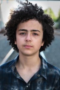 Elisha Henig in Man of the Harvest