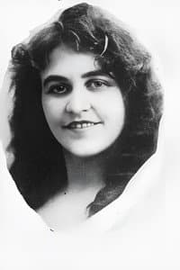 Jennie Nelson in That Awful Brother