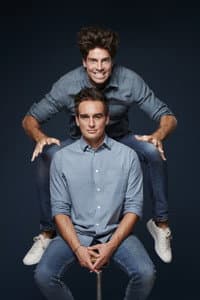 Kevin et Tom in Festival International du Rire de Liège 2018 - La Nouvelle Scène