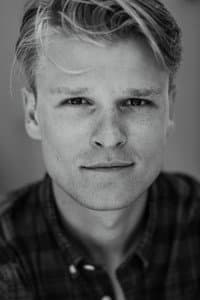 Adrian Spencer in Christmas in Maple Hills