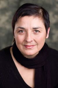 Larisa Khalafova in Под маской беркута