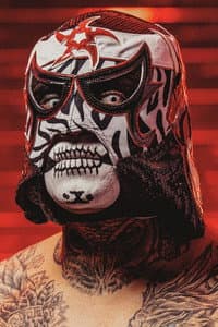 Pentagón Jr. in Saturday Night's Main Event XLIV