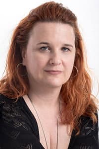Katarína Baranová in Suterén