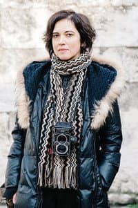 Rena Effendi in Children of the Enemy