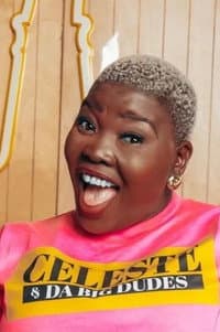 Celeste Ntuli in Looking For Love