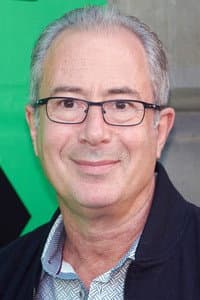 Ben Elton in Blackadder: The Lost Pilot