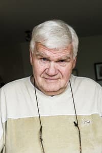 Magnús Ólafsson in Málmhaus
