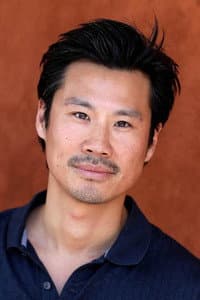 Frédéric Chau in Roche papier ciseaux