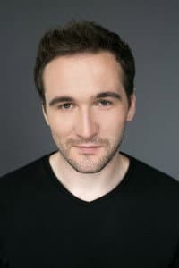 Mateusz Czwartosz in Grajdło