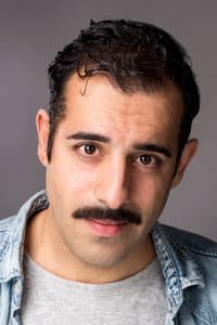 Bahador Foladi in 2060