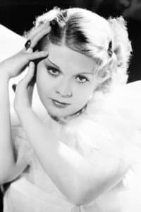 Dorothy Dell in Little Miss Marker